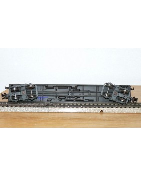 POCHER 311 / 2 , wagon silo special pour transport de ciment SBB
