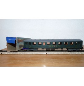 POCHER 311 / 2 , wagon silo special pour transport de ciment SBB