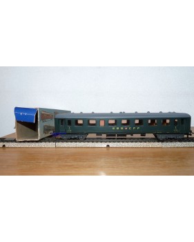 POCHER 311 / 2 , wagon silo special pour transport de ciment SBB