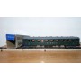 POCHER 311 / 2 , wagon silo special pour transport de ciment SBB