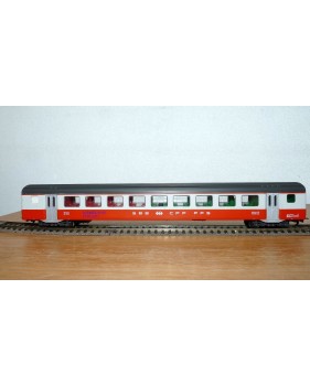 LILIPUT  88550, voiture grandes lignes unifiée type III  2 Kl. SBB BO