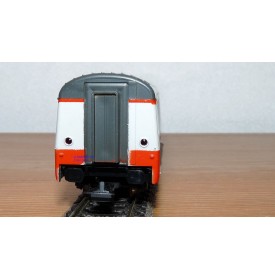 LILIPUT  88550, voiture grandes lignes unifiée type III  2 Kl. SBB BO