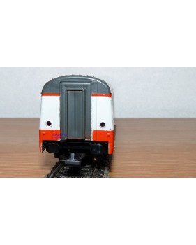 LILIPUT  88550, voiture grandes lignes unifiée type III  2 Kl. SBB BO