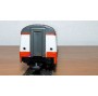 LILIPUT  88550, voiture grandes lignes unifiée type III  2 Kl. SBB BO