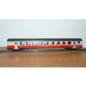 LILIPUT  88550, voiture grandes lignes unifiée type III  2 Kl. SBB BO