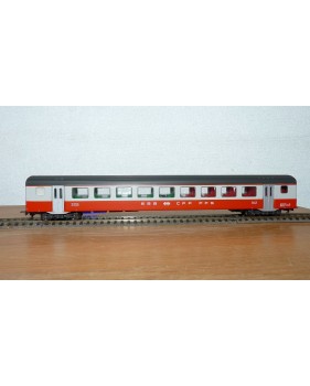 LILIPUT  88550, voiture grandes lignes unifiée type III  2 Kl. SBB BO