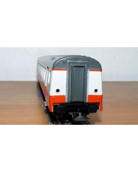 LILIPUT  88550, voiture grandes lignes unifiée type III  2 Kl. SBB BO