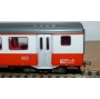 LILIPUT  88550, voiture grandes lignes unifiée type III  2 Kl. SBB BO