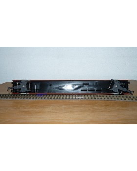 LILIPUT  88550, voiture grandes lignes unifiée type III  2 Kl. SBB BO