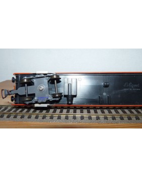 LILIPUT  88550, voiture grandes lignes unifiée type III  2 Kl. SBB BO