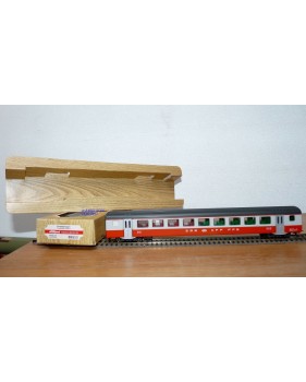 LILIPUT  88550, voiture grandes lignes unifiée type III  2 Kl. SBB BO