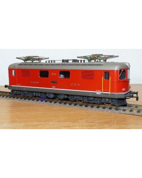 HAG  223 . 03,  Motrice Re 4/4 I N° 10043 SBB 