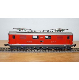 HAG 280.44 Motrice Re 460 Radio Suisse Romande SBB BO