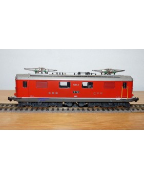 HAG 280.44 Motrice Re 460 Radio Suisse Romande SBB BO