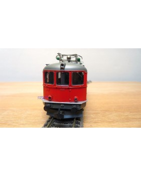 HAG 280.44 Motrice Re 460 Radio Suisse Romande SBB BO