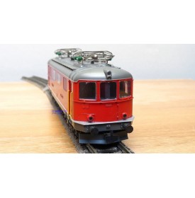 HAG 280.44 Motrice Re 460 Radio Suisse Romande SBB BO