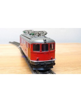 HAG 280.44 Motrice Re 460 Radio Suisse Romande SBB BO