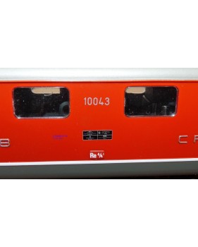 HAG  223 . 01,  Motrice Re 4/4 I N° 10043 SBB 