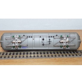 HAG 280.44 Motrice Re 460 Radio Suisse Romande SBB BO