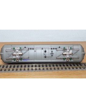 HAG 280.44 Motrice Re 460 Radio Suisse Romande SBB BO