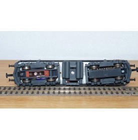 HAG 280.44 Motrice Re 460 Radio Suisse Romande SBB BO