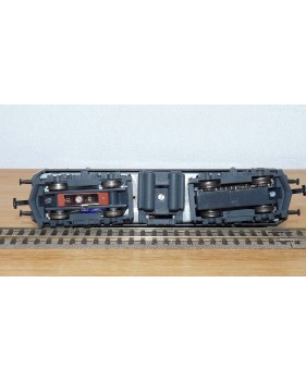 HAG 280.44 Motrice Re 460 Radio Suisse Romande SBB BO