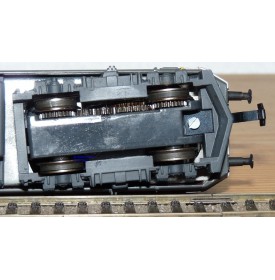 HAG 280.44 Motrice Re 460 Radio Suisse Romande SBB BO