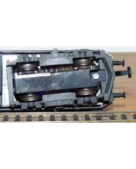 HAG 280.44 Motrice Re 460 Radio Suisse Romande SBB BO