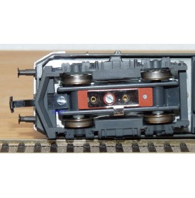 HAG 280.44 Motrice Re 460 Radio Suisse Romande SBB BO