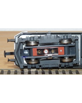 HAG 280.44 Motrice Re 460 Radio Suisse Romande SBB BO
