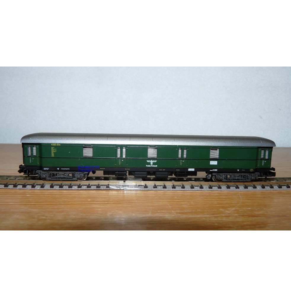 FLEISCHMANN  8135, fourgon postal DR  BO N