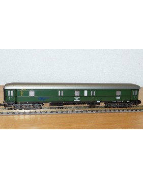 FLEISCHMANN  8135, fourgon postal DR  BO N