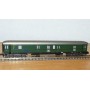FLEISCHMANN  8135, fourgon postal DR  BO N