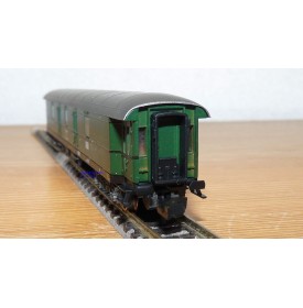 FLEISCHMANN  8135, fourgon postal DR  BO N