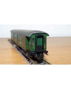 FLEISCHMANN  8135, fourgon postal DR  BO N