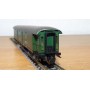 FLEISCHMANN  8135, fourgon postal DR  BO N