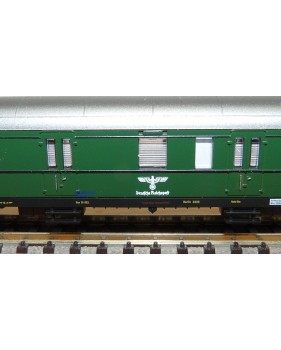 FLEISCHMANN  8135, fourgon postal DR  BO N