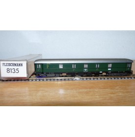 FLEISCHMANN  8135, fourgon postal DR  BO N
