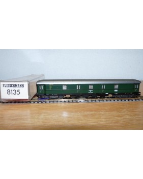 FLEISCHMANN  8135, fourgon postal DR  BO N
