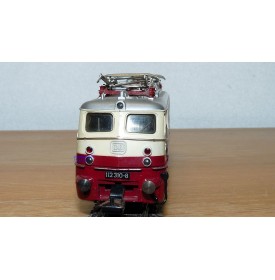 FLEISCHMANN  4336,  loco électrique Bo Bo Br 112 DB  DB