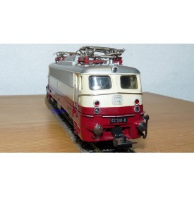 FLEISCHMANN  4336,  loco électrique Bo Bo Br 112 DB  DB
