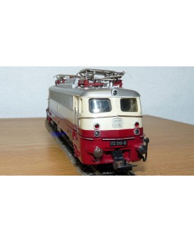FLEISCHMANN  4336,  loco électrique Bo Bo Br 112 DB  DB