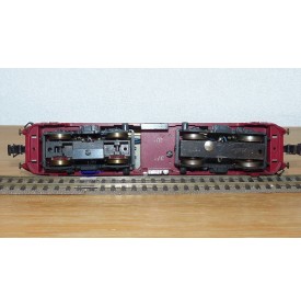 FLEISCHMANN  4336,  loco électrique Bo Bo Br 112 DB  DB