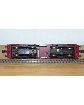 FLEISCHMANN  4336,  loco électrique Bo Bo Br 112 DB  DB
