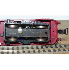 FLEISCHMANN  4336,  loco électrique Bo Bo Br 112 DB  DB