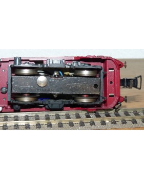 FLEISCHMANN  4336,  loco électrique Bo Bo Br 112 DB  DB