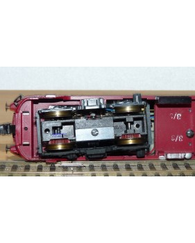 FLEISCHMANN  4336,  loco électrique Bo Bo Br 112 DB  DB