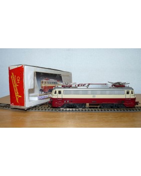FLEISCHMANN  4336,  loco électrique Bo Bo Br 112 DB  DB