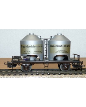 Märklin 48944 wagons plats type Bt 10 conteneurs à bière Königsbacher DB BO