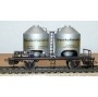 Märklin 48944 wagons plats type Bt 10 conteneurs à bière Königsbacher DB BO